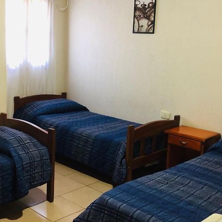 La Familia Hotel Puerto Iguazú Dış mekan fotoğraf