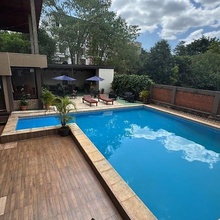 La Familia Hotel Puerto Iguazú Dış mekan fotoğraf