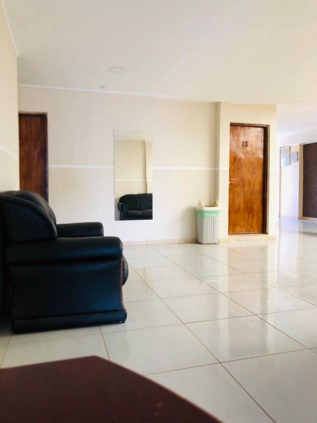 La Familia Hotel Puerto Iguazú Dış mekan fotoğraf