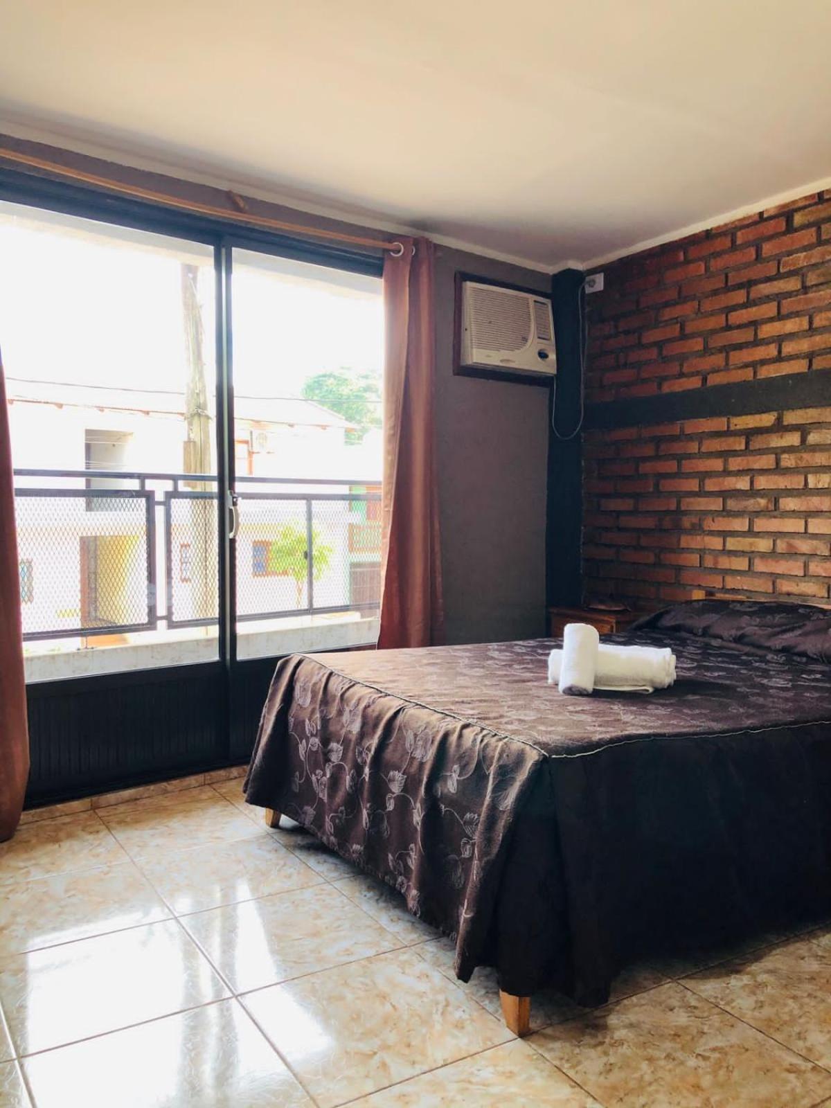 La Familia Hotel Puerto Iguazú Oda fotoğraf
