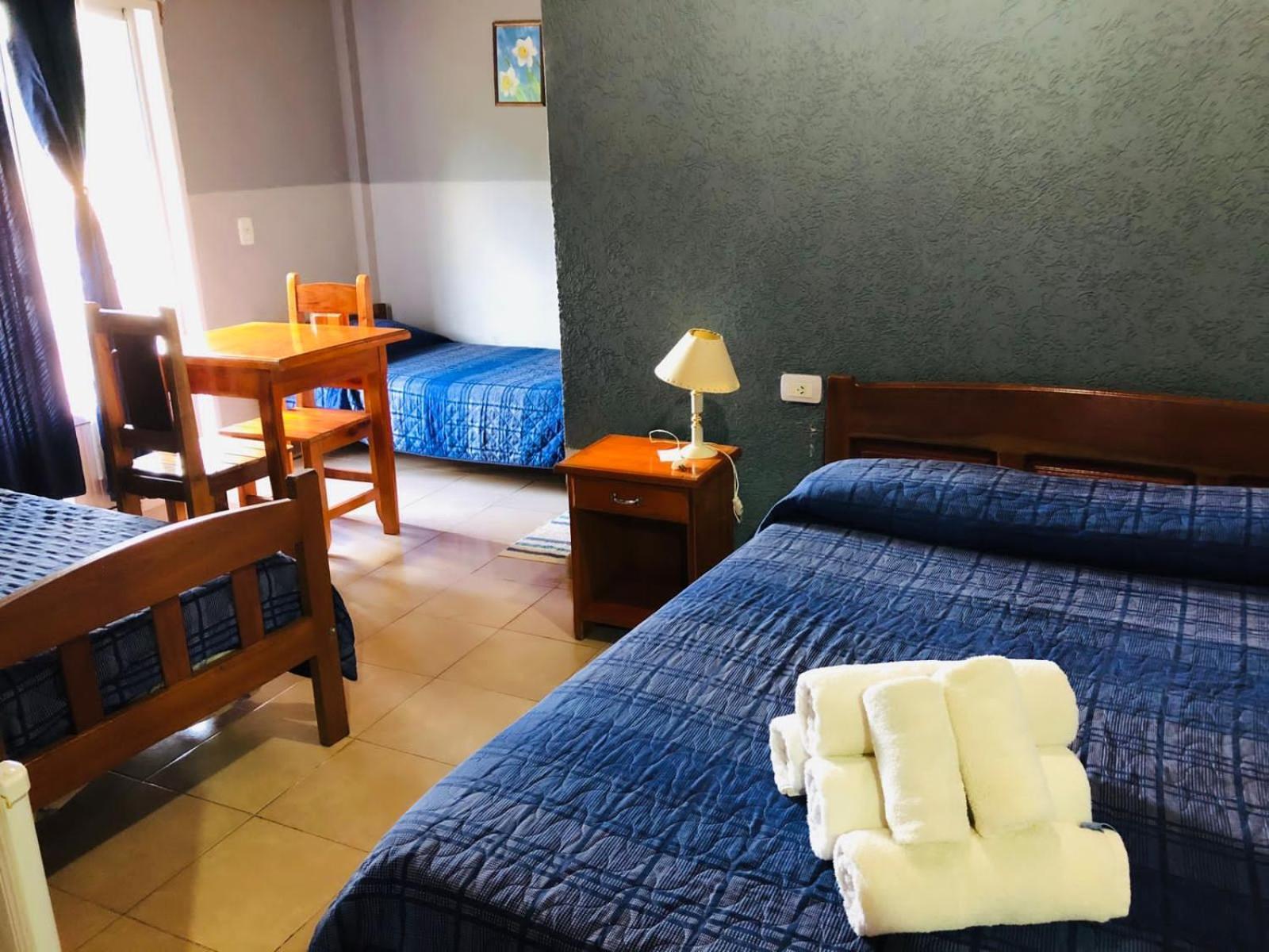 La Familia Hotel Puerto Iguazú Oda fotoğraf