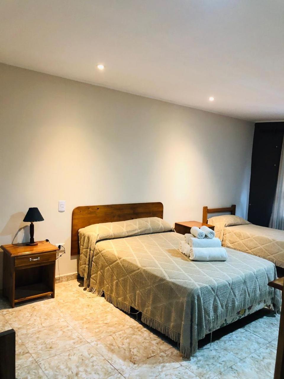 La Familia Hotel Puerto Iguazú Dış mekan fotoğraf