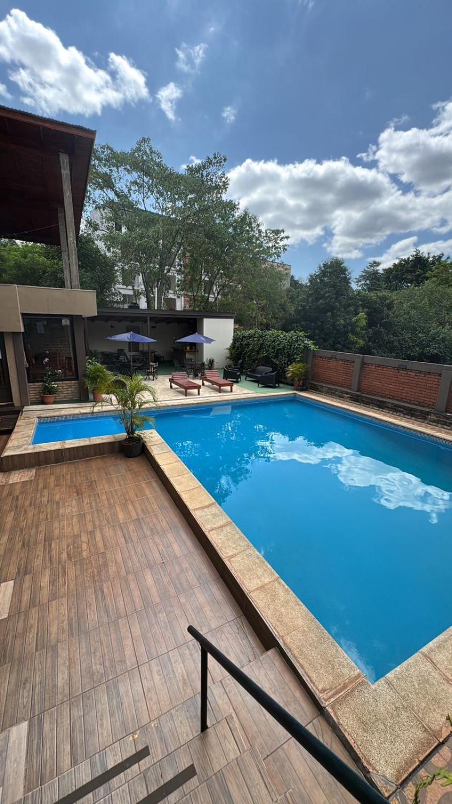 La Familia Hotel Puerto Iguazú Dış mekan fotoğraf