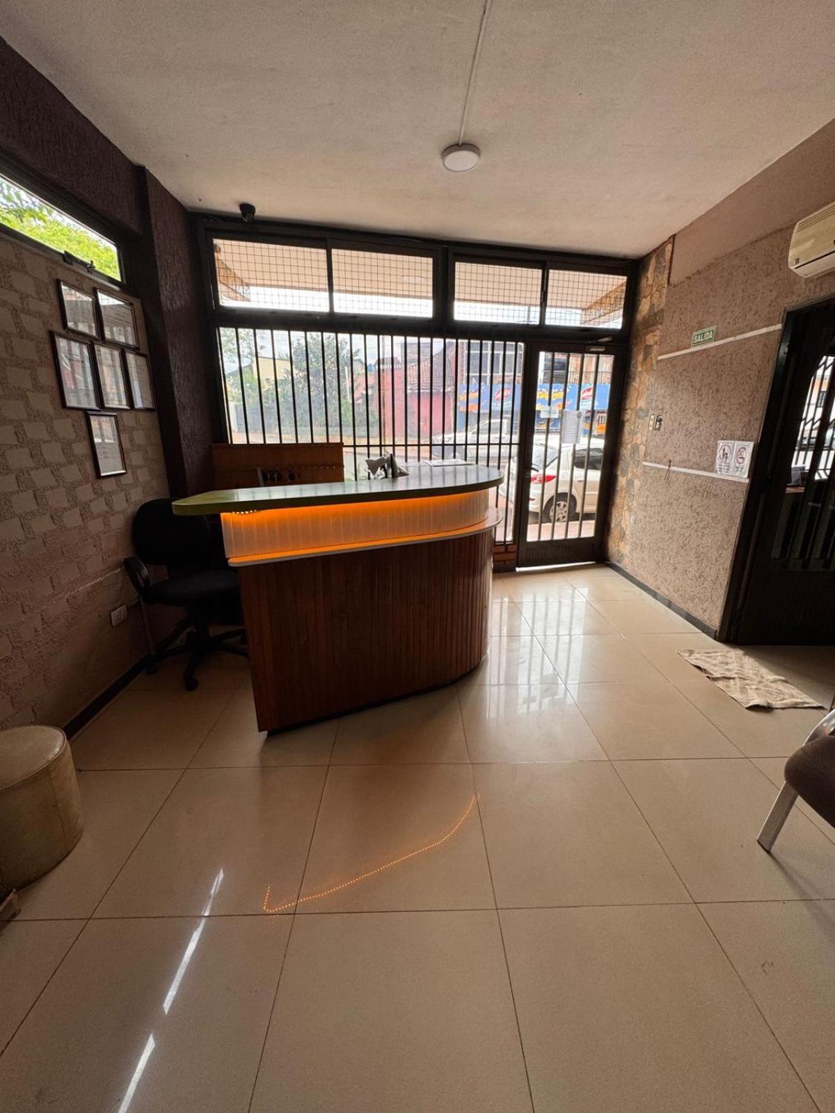La Familia Hotel Puerto Iguazú Dış mekan fotoğraf