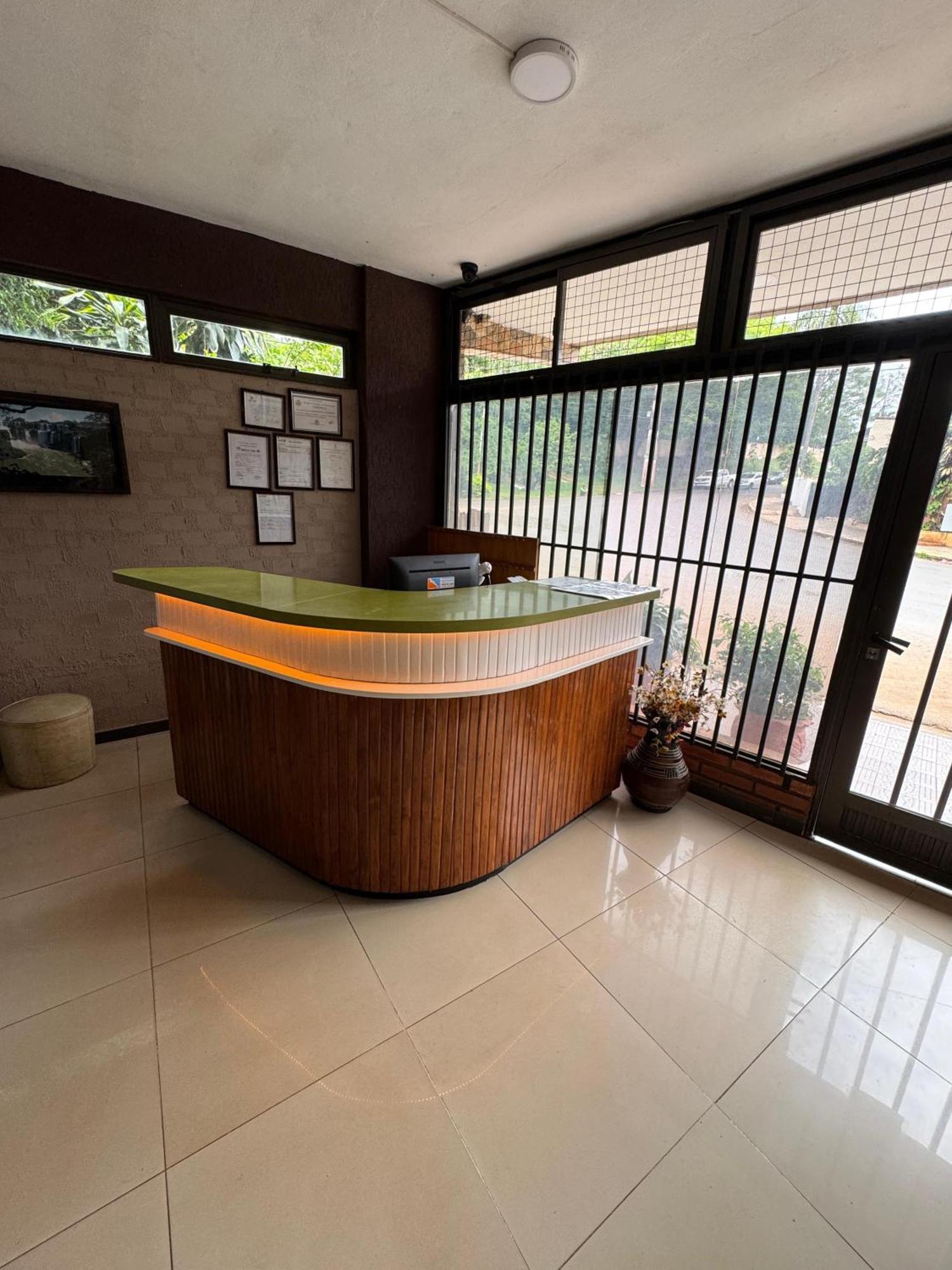 La Familia Hotel Puerto Iguazú Dış mekan fotoğraf
