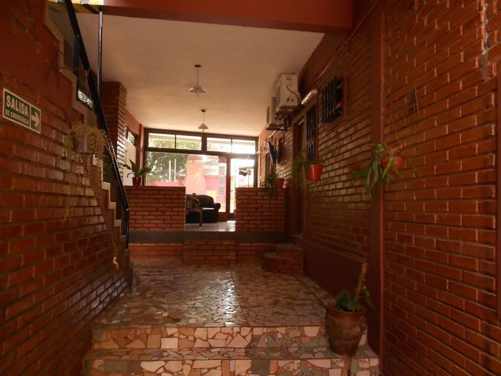 La Familia Hotel Puerto Iguazú Dış mekan fotoğraf