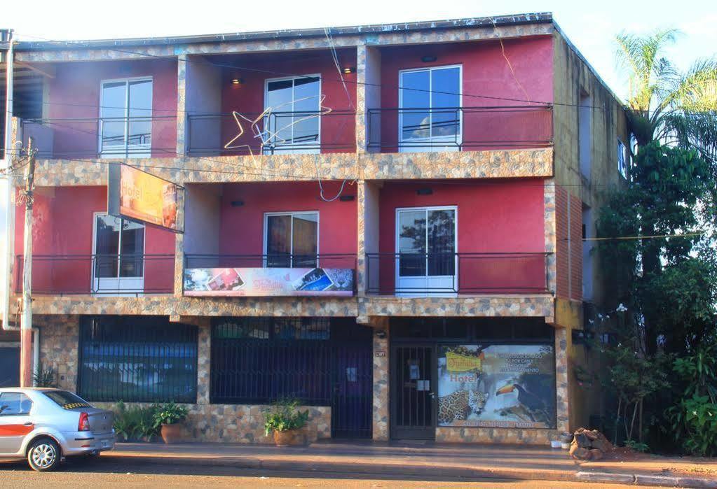 La Familia Hotel Puerto Iguazú Dış mekan fotoğraf