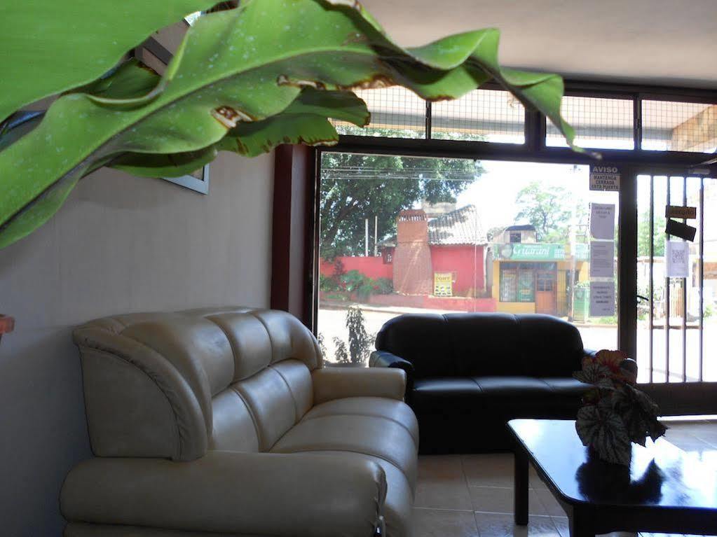 La Familia Hotel Puerto Iguazú Dış mekan fotoğraf