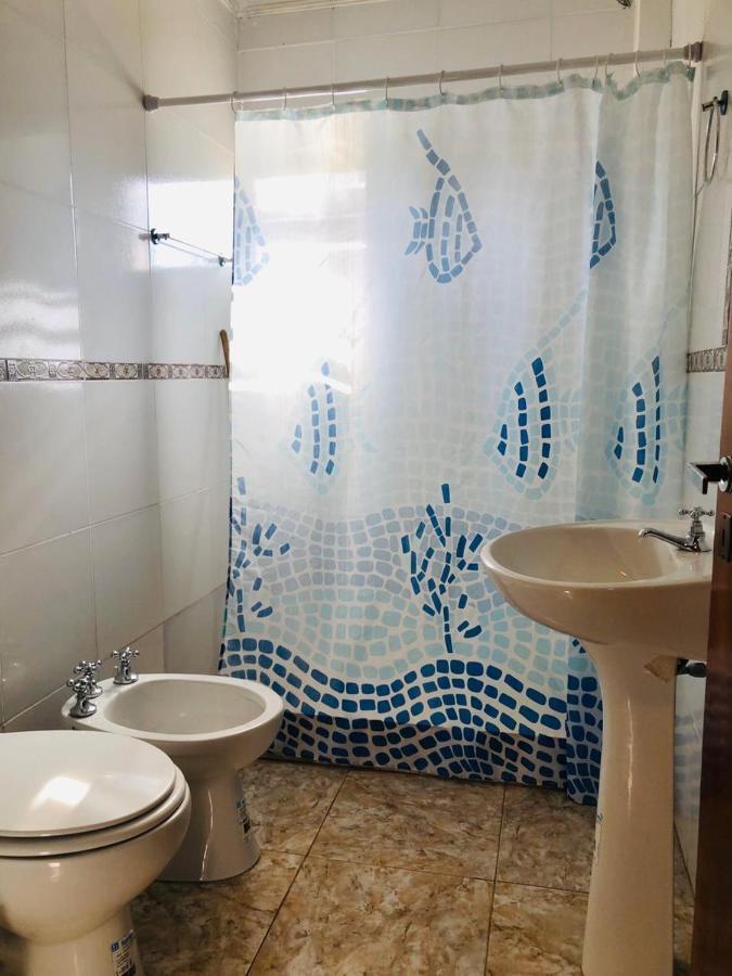 La Familia Hotel Puerto Iguazú Dış mekan fotoğraf