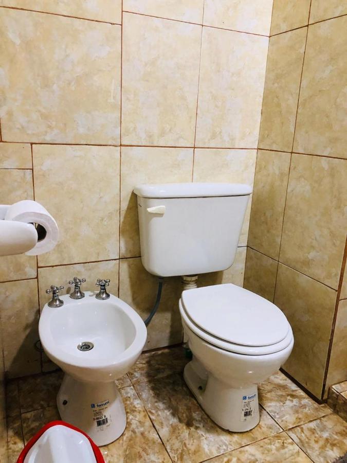 La Familia Hotel Puerto Iguazú Dış mekan fotoğraf