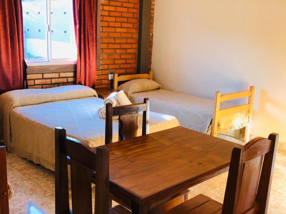 La Familia Hotel Puerto Iguazú Dış mekan fotoğraf