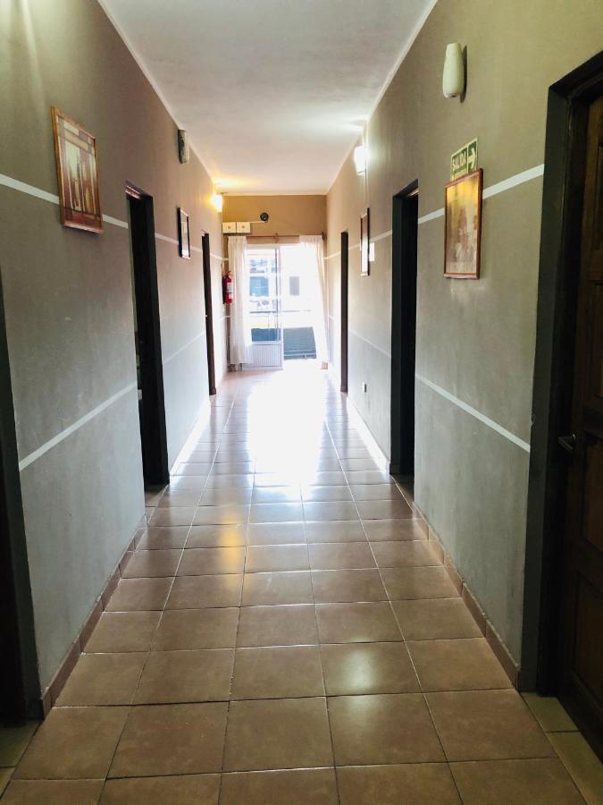 La Familia Hotel Puerto Iguazú Dış mekan fotoğraf