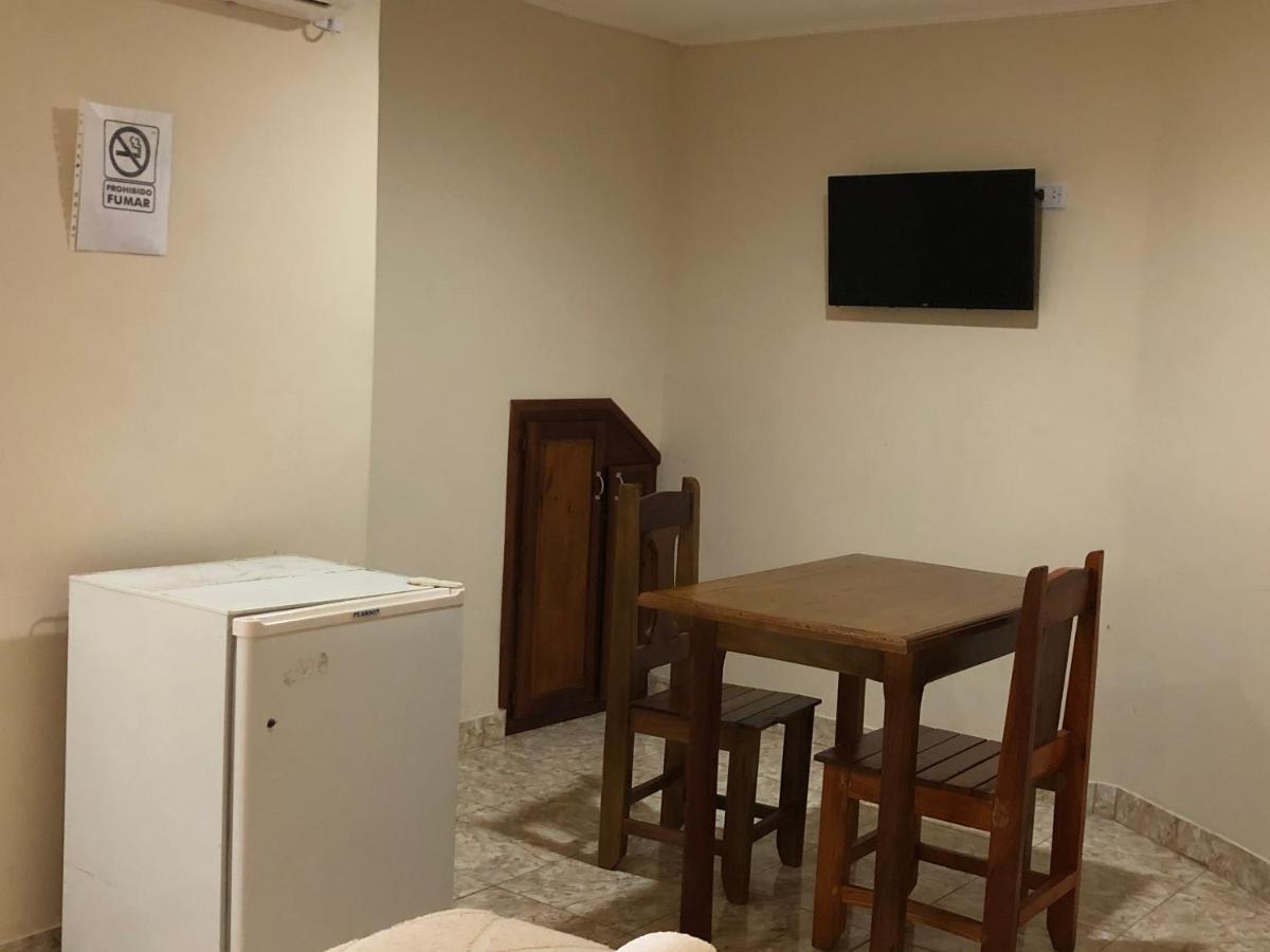 La Familia Hotel Puerto Iguazú Dış mekan fotoğraf
