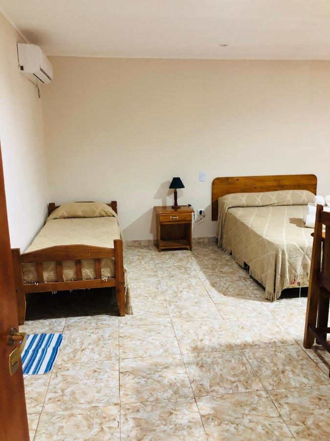 La Familia Hotel Puerto Iguazú Dış mekan fotoğraf