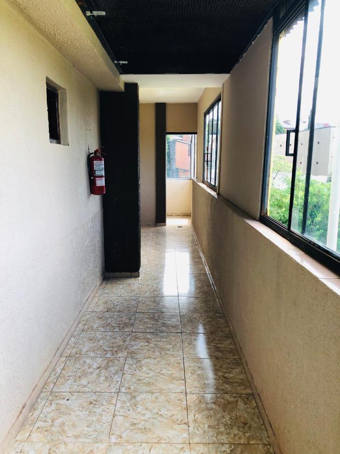 La Familia Hotel Puerto Iguazú Dış mekan fotoğraf