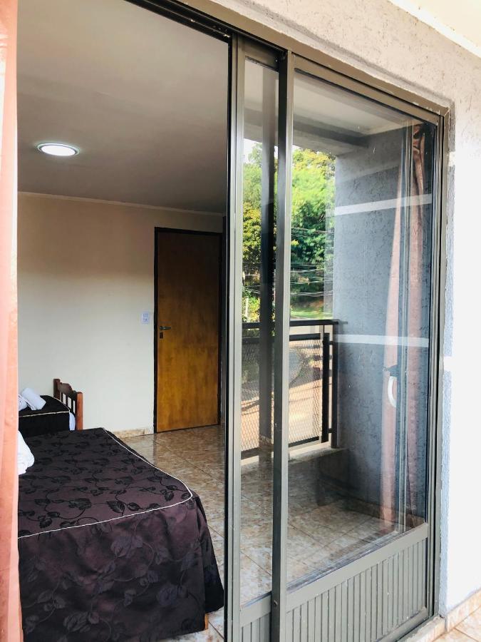 La Familia Hotel Puerto Iguazú Dış mekan fotoğraf